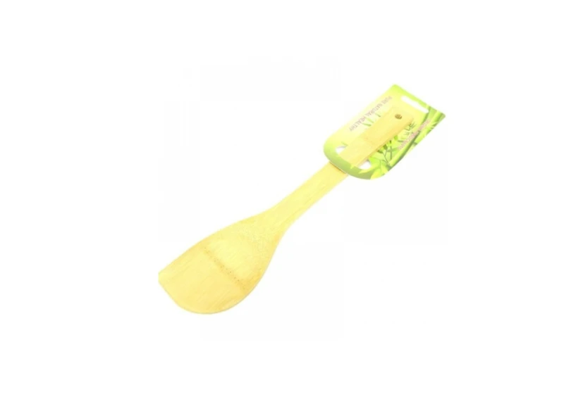 Spatula Bambus Oblica Wx